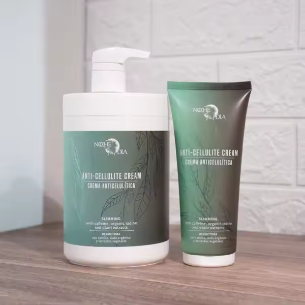 NOCHE & DIA CREMA ANTICELULÍTICA REDUCTORA - 1