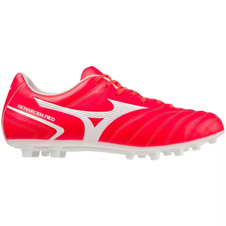 Botas de Futbol MIZUNO Monarcida Neo Ll Select Ag para hombre en color rojo - 1