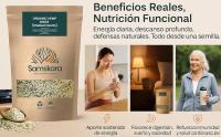 SEMILLAS DE CÁÑAMO (SIN CÁSCARA)  Orgánicas BIO  De la UE + Omegas 3 y 6, Vitamina E, Aminoácidos, Fibra - Crudas--  Samskara (1 kg) - details 0