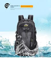 Mochila de nailon impermeable para hombre y mujer, morral informal para viajes al aire libre, senderismo, Camping, montañismo, bolsas deportivas juveniles, novedad - details 3
