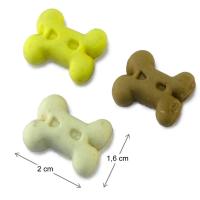 Arquivet, Biscuits, Galletas para perros, Snacks para perros, Mini huesos de vainilla, Premios, chuches y golosinas, Alimento complementario perros, 2,5 kg - details 2