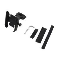 Soporte De Teléfono Para Motocicleta Y Bicicleta Compatible Con Xiaomi iPhone Soporte De GPS Para Manillar Montaje Duradero Antivibración Ajustable Para Navegación Móvil - details 29
