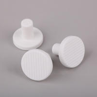 Soporte De Coral Para Acuario En Forma De T Base Cerámica Para Reproducción De Coral Con Agujero Para Tubo De Reparación De Tangente - details 4