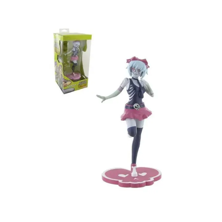 FIGURA DE COLECCIONISTA EL RUBIUS VIRTUAL HERO ZOMBIRELLA FIGURA 3D COMANSI - 1