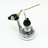 Soporte De Bombilla MR16 GU10 Con Cable Adaptador De Enchufe Cerámico Halógeno Para Enchufe LED En Caja De Conexión - details 12