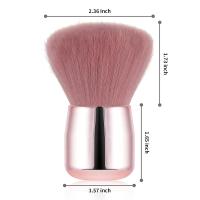 Cepillo De Pulverizaci\u00f3n Para Uñas Redondas Grande Eliminador De Polvo De Acrylico Y Pówer De Esmalte UV Accesorios De Manicura - details 7