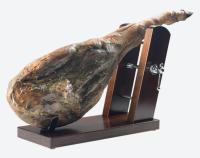 Buarfe Jamonero Rioja Alto lacado tabaco 46x22x13,49 cm. - details 0