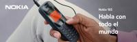 Nokia 105 o (106) Teléfono móvil de 1,77",4 MB RAM, 4 MB ROM, Batería 800 mAh, Dual Sim , Radio, Negro - details 0