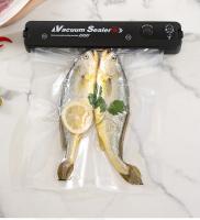 Máquina de Sellado al Vacío Portátil - Envasadora Eléctrica para Alimentos, 220V, Diseño Compacto, Ideal para Conservar Frescura en Casa, Viajes o Camping - Color Negro - details 2