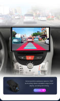 Junsun-reproductor Multimedia X7 MAX para coche Radio con Android CarPlay inalámbrico voz IA 2K 13.1 pulgadas para Peugeot 107 Toyota Aygo Citroen C1 2005 2006 2007 2008 2009 2010 2011 2012 2013 2014 - details 17
