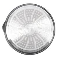 Bergner Click&Cook Batería de cocina 10 Pzs Negro/Mango extraíble, 3 Sartenes, 2 Cazos, Tapas y Utensilios/Aluminio fundido - details 9