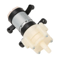 Bomba De Agua Eléctrica Mini Diámetro Para Máquina De Té Acuario Bomba De Vacío De Diapaño DC 12V Para Sistemas De Agua - details 2