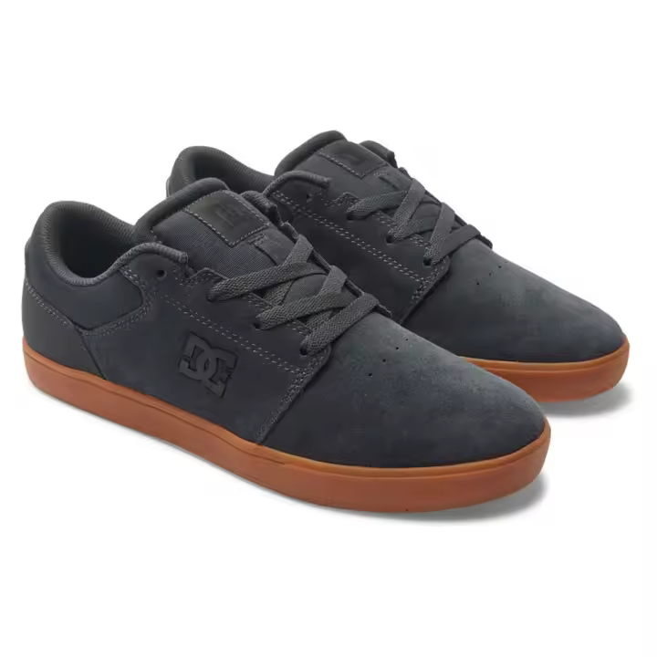 Calzado hombre Zapatillas Dc Shoes Zapatillas Crisis 2 Gris - 1