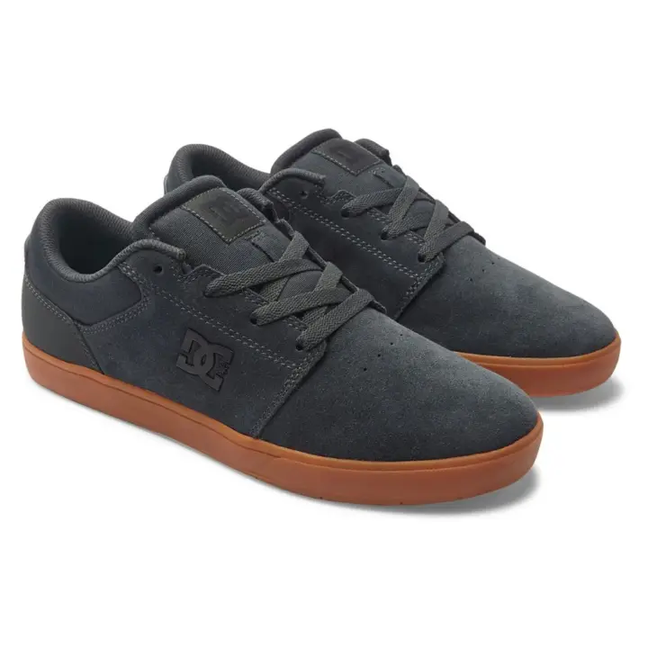 Calzado hombre Zapatillas Dc Shoes Zapatillas Crisis 2 Gris - 1