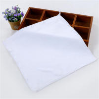 Toallas De Rostro Blancas Suaves De Microfibra 10 Piezas Toallas De Baño De Hotel Toallas De Mano Multifuncionales Portátiles Para Limpieza - details 5