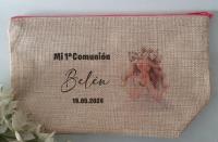 Neceser de Mujer  3 Und /20 Und /50 Und Comunión Niña o Niño Creaciones Estefania DM - details 6