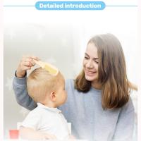 Set de cuidado para Bebe, set de cuidado para Bebe, set de cuidado para Bebe de 8 piezas - details 2