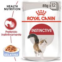 Royal Canin Gato Húmedo Instinctive In Jelly (Gelatina) 12X85g - details 1