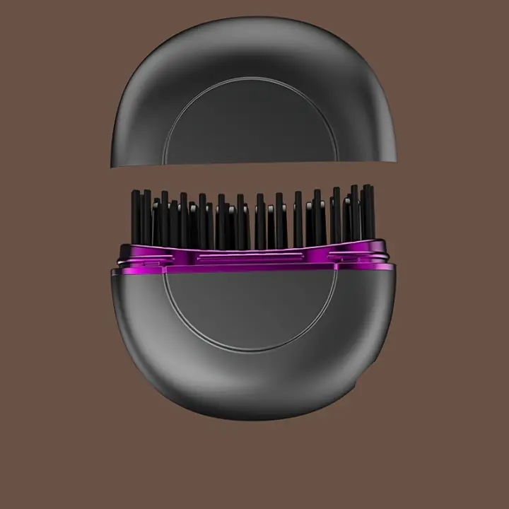 3 Ajustes de Temperature, Anti-Escaldadura, para Uno Diario y Viajes Hecho a mano para Barba Larga de Hombres y Cabello de Mujeres - 1