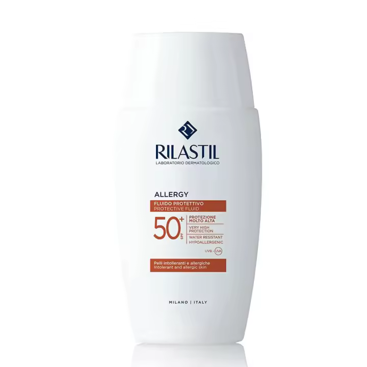 Rilastil sun system allergy fluido spf50+ 50ml - 1