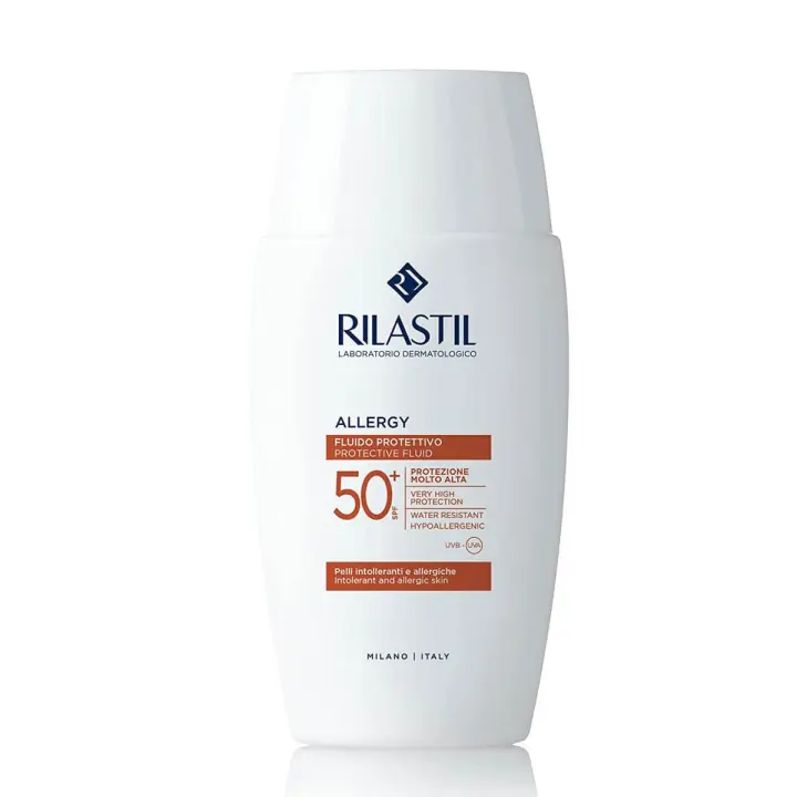 Rilastil sun system allergy fluido spf50+ 50ml - 1