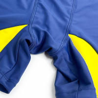 Short De Baño Para Hombre Sexy Shorts De Natación Deporte Playa Pantalones Monocromáticos Ajustados Fitness Moda Masculina - details 26
