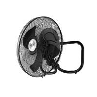 Orbegozo Ventilador industrial oscilante 2 en 1 pared y suelo PWO 0850, potencia 120W, 3 aspas, 3 velocidades. - details 2