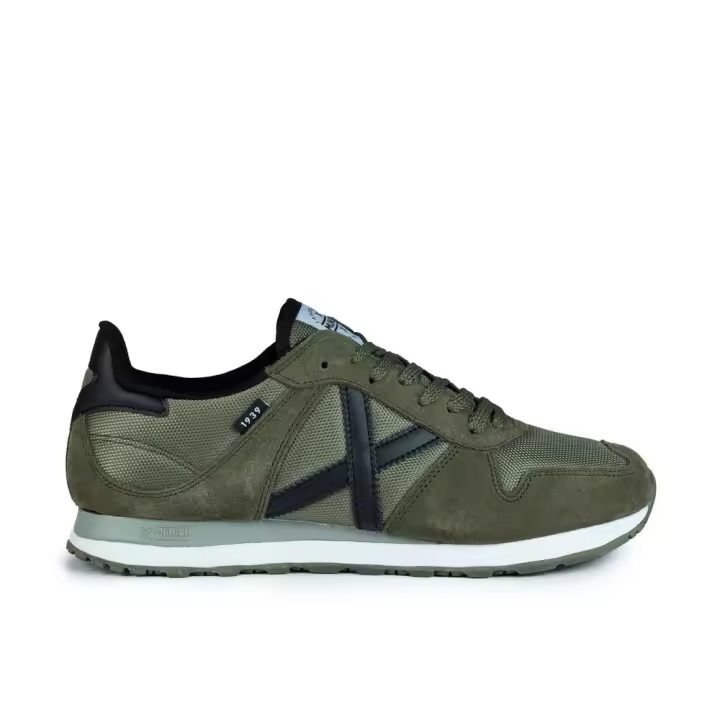 Zapatillas Deportivas Hombre Munich Massana 8620433 | Estilo, Comodidad y Calidad - 1