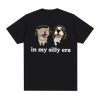 Camiseta Gráfica De Gato Divertido Para Hombres Y Mujeres Algodón 100% Manga Corta Estilo Casual Impresión De Gato Activo - details 2