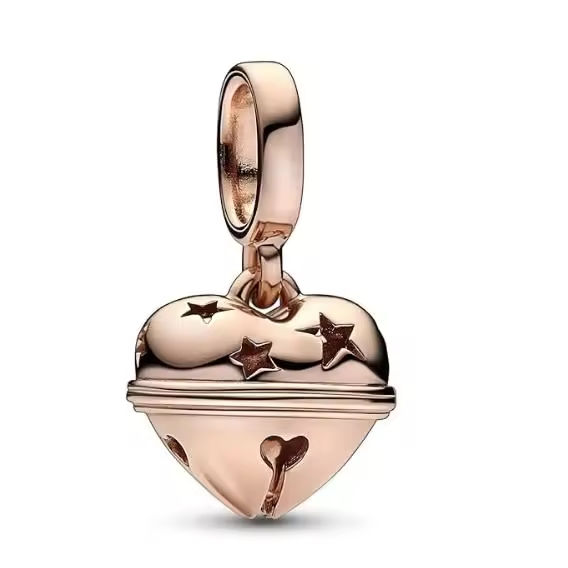 PANDORA Moments Colección Navidad, Viene con El embalaje de Caja de Giunte original. - 1