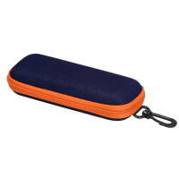 Estuche De Lona Para Gafas Y Solares Con Cremallera Organizador De Lectura Estuche Protector De Ópticas Bolsa De Transporte Para Todos - details 12