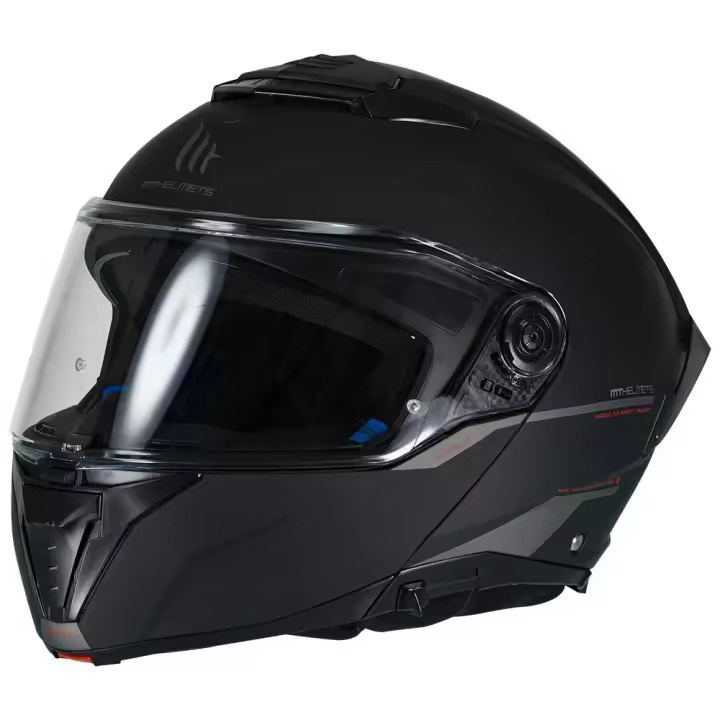Mt Helmets Casco Modular Atom 2 Sv Solid - 1
