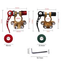 Conectores De Terminales De Batería Universales Sellado Con Tornillo Para Coche Caravana Camión Accesorios De Automóvil - details 9