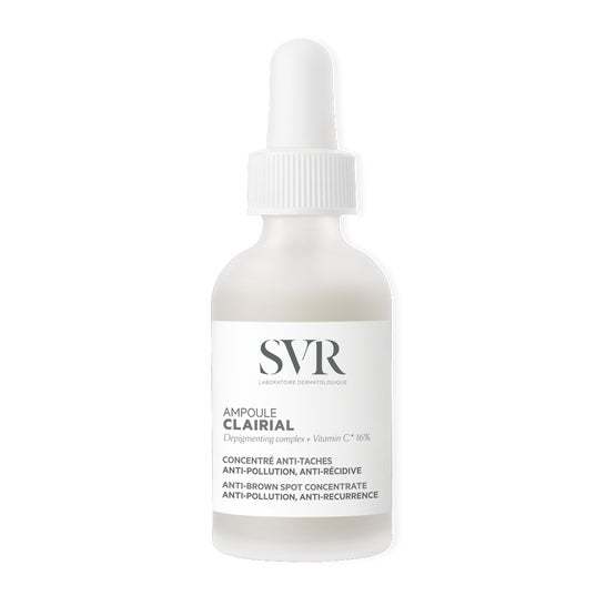 SVR Clairial Ampoule Concentrado Antimanchas 30ml — oferta en Miravia
