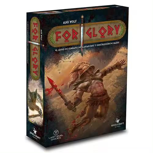 For Glory - 1