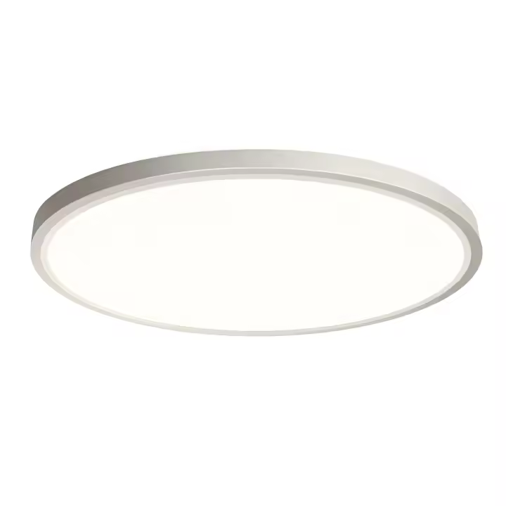 Lámpara de techo inteligente para dormitorio, LDE para salón, lámpara principal con protección ocular - 1