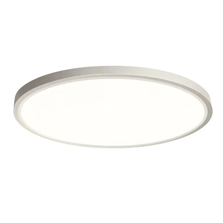 Lámpara de techo inteligente para dormitorio, LDE para salón, lámpara principal con protección ocular - 1