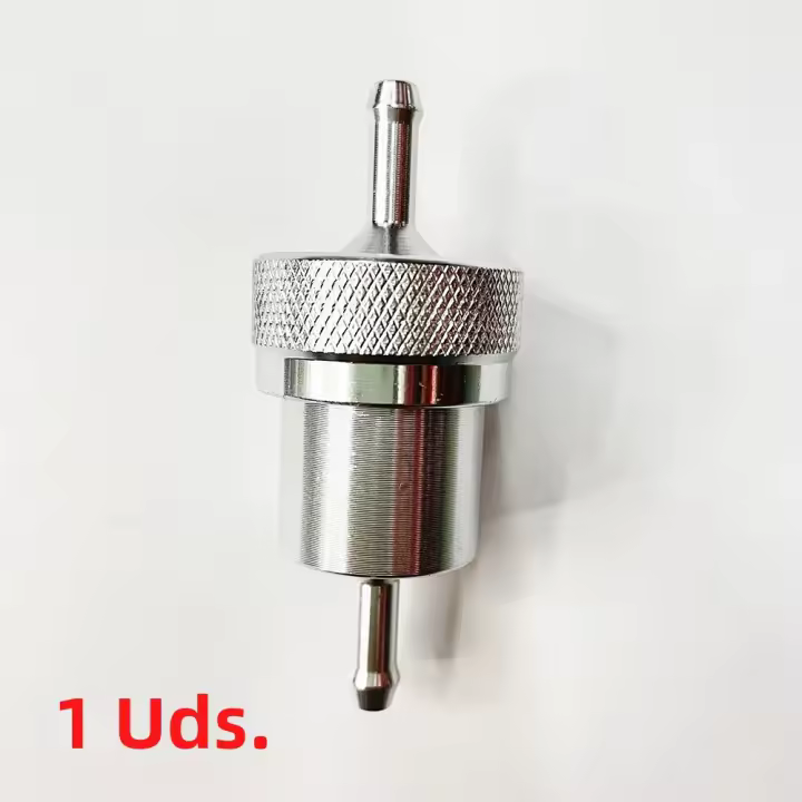Filtro Separador De Aceite Diesel Universal Para Calentadores De Aire Webasto Camión RV Motorhome Coche Airtornic Pieza De Metal - 1