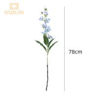 1PC Flores Colgantes De Seda Simulación De Jasmine Para Decoración De Balcones Y Bodas Artesanía Floral Artificial Para Hogar Y Jardín - details 1
