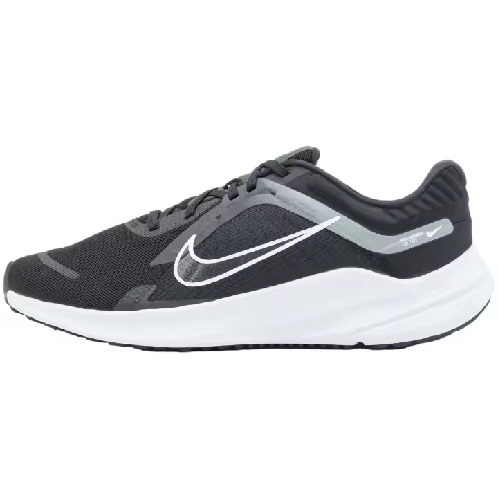 Zapatillas Nike Quest 5 para hombre en color negro - 1