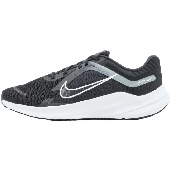 Zapatillas Nike Quest 5 para hombre en color negro - 1