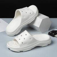 Sandalias De Plataforma Para Hombres Y Mujeres 2024 Cómodas Y Ligeras Zapatos De Playa Casuales Para Parejas Zapatos De Baño - details 6