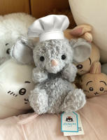 Muñeco De Peluche Delicioso Rata Juguetes Suaves Para Parejas Regalo De Fiestas Amigo Material De Algodón PP Artículos Para Mascotas - details 2