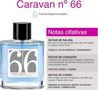 Caravan Happy Collection nº66 Formato 100 ml - details 2