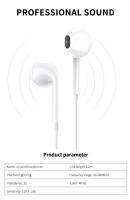 A2 Auricular Inalámbrico Para Huawei Apple Xiaomi Con Interface 3.5 Y Cancelación De Ruido Activa Estilo Gancho Para Móvil - details 8