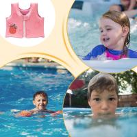 Swim Vest Kids, Float Jackets Childrens, Buoyancy Aids, Water Sports Safeties Gears, Swimming Training for Boys and Girls, Youth Pool, Beach Travels - details 2