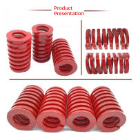 Resorte Compresor Rojo 1PCS Absorbedor De Choque Para Puerta Trasera De Coche Soporte De Barras De Resorte Hidráulico - details 3