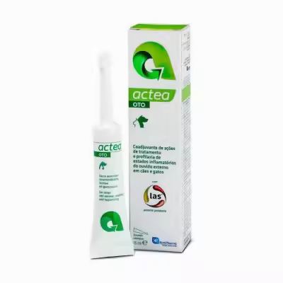 ACTEA OTO 15 ML KIMIPHARMA - 1