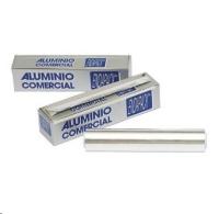 Rollo de papel de aluminio de 1.800 gr de gran resistencia y durabilidad.  1 Unidad - details 0