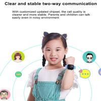 Reloj Inteligente Para Niños 4G Con Llamada SOS GPS Tracker LBS Sim Cartel Multifuncional Cámara Chat Impermeable Con Pantalla Táctil Y Cámara Trasera De 13MP - details 3